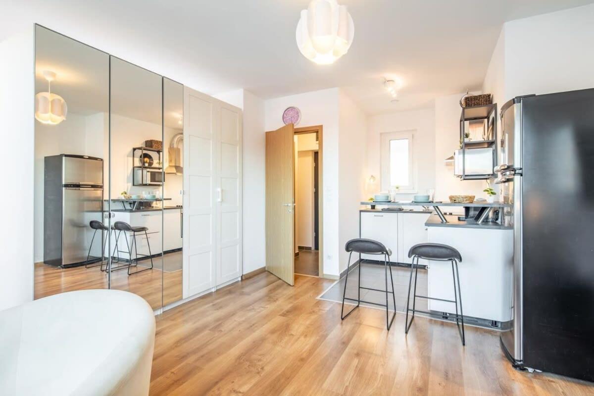 Cute Central Apartment With Balcony Βουδαπέστη Εξωτερικό φωτογραφία