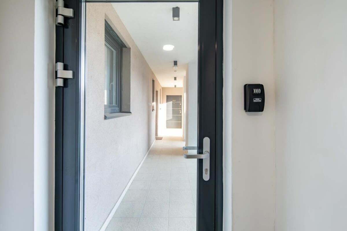 Cute Central Apartment With Balcony Βουδαπέστη Εξωτερικό φωτογραφία