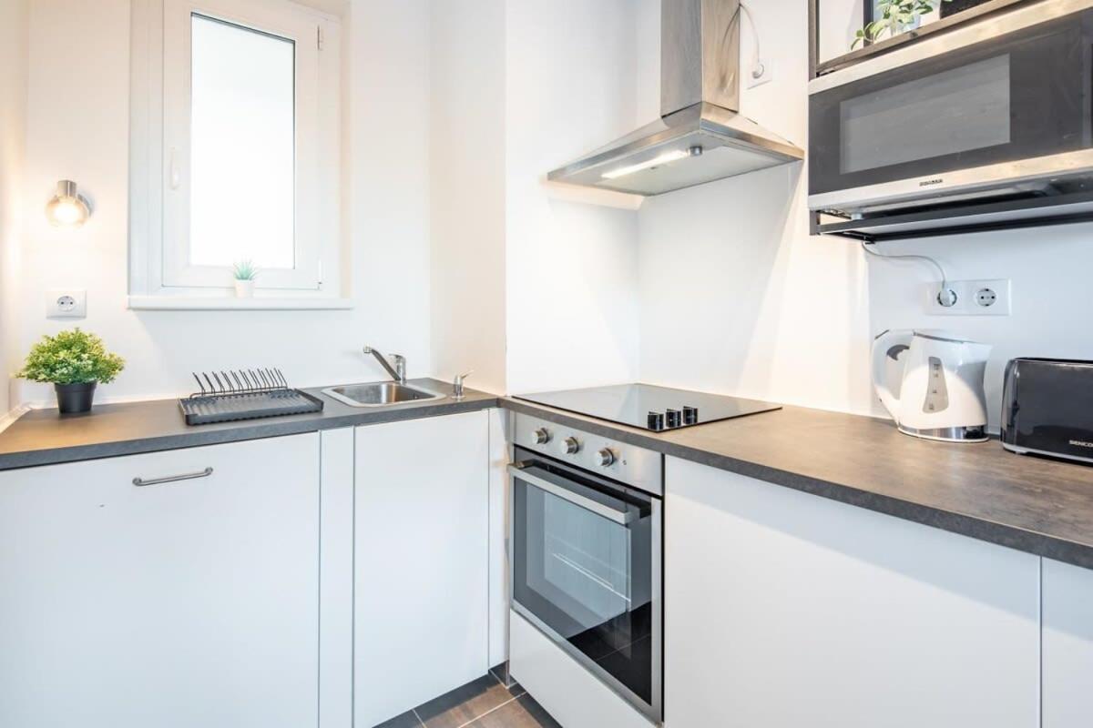 Cute Central Apartment With Balcony Βουδαπέστη Εξωτερικό φωτογραφία