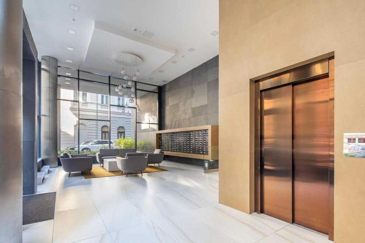 Cute Central Apartment With Balcony Βουδαπέστη Εξωτερικό φωτογραφία